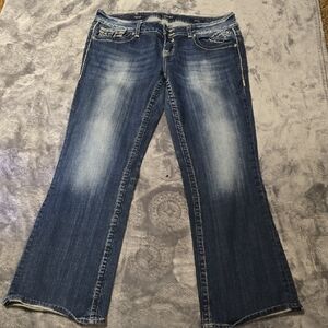 Classic Blue Women's Jeans